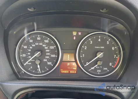 2007 BMW 335I z USA, uszkodzony, nr VIN WBAWL73517PX47946